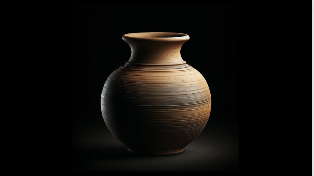 lao tzu vessel clay