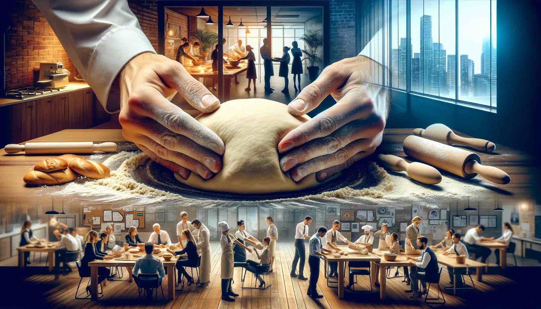 Leaders and Bakers: Shaping Excellence