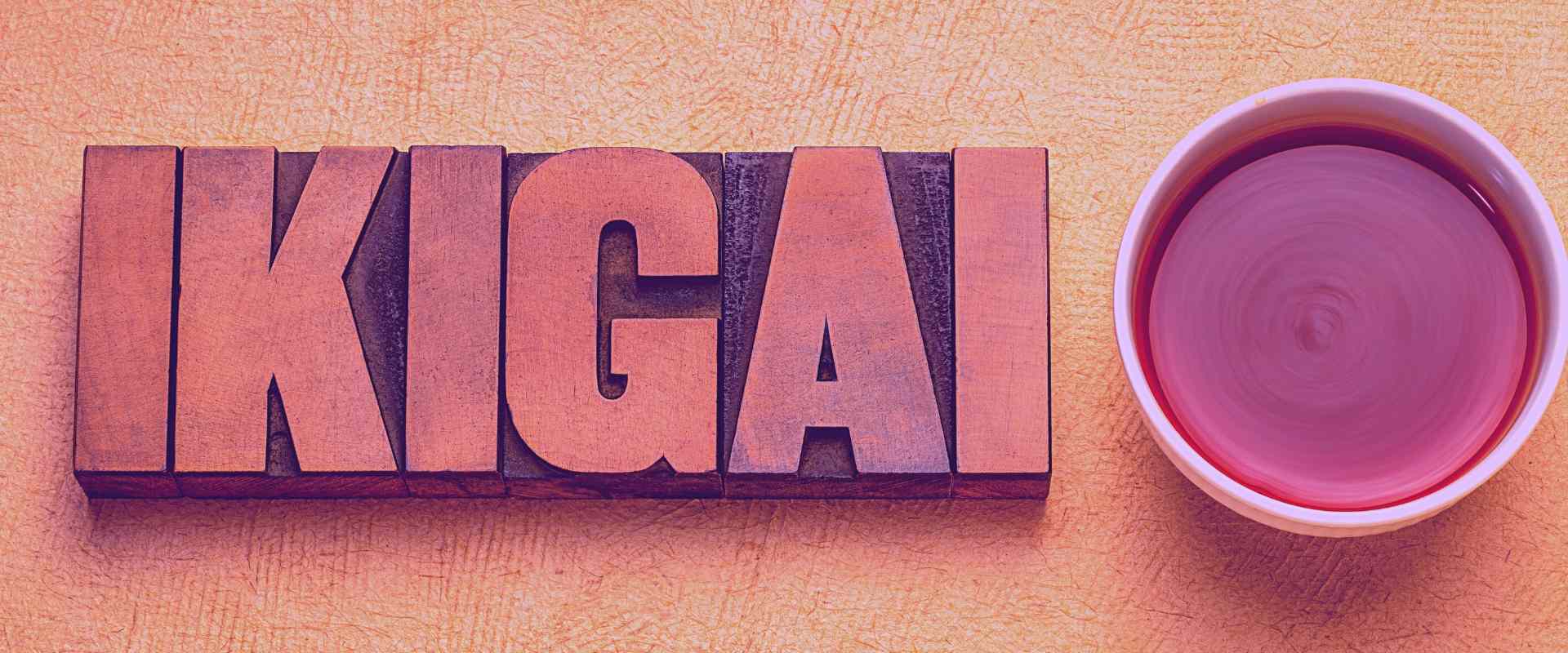 Use Ikigai to Unlock the New You