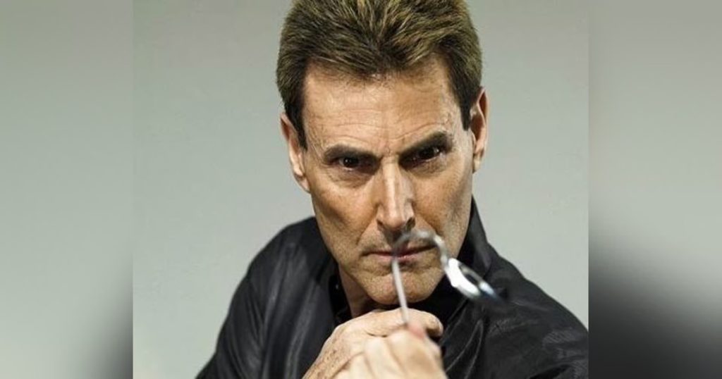 uri geller spoon bending